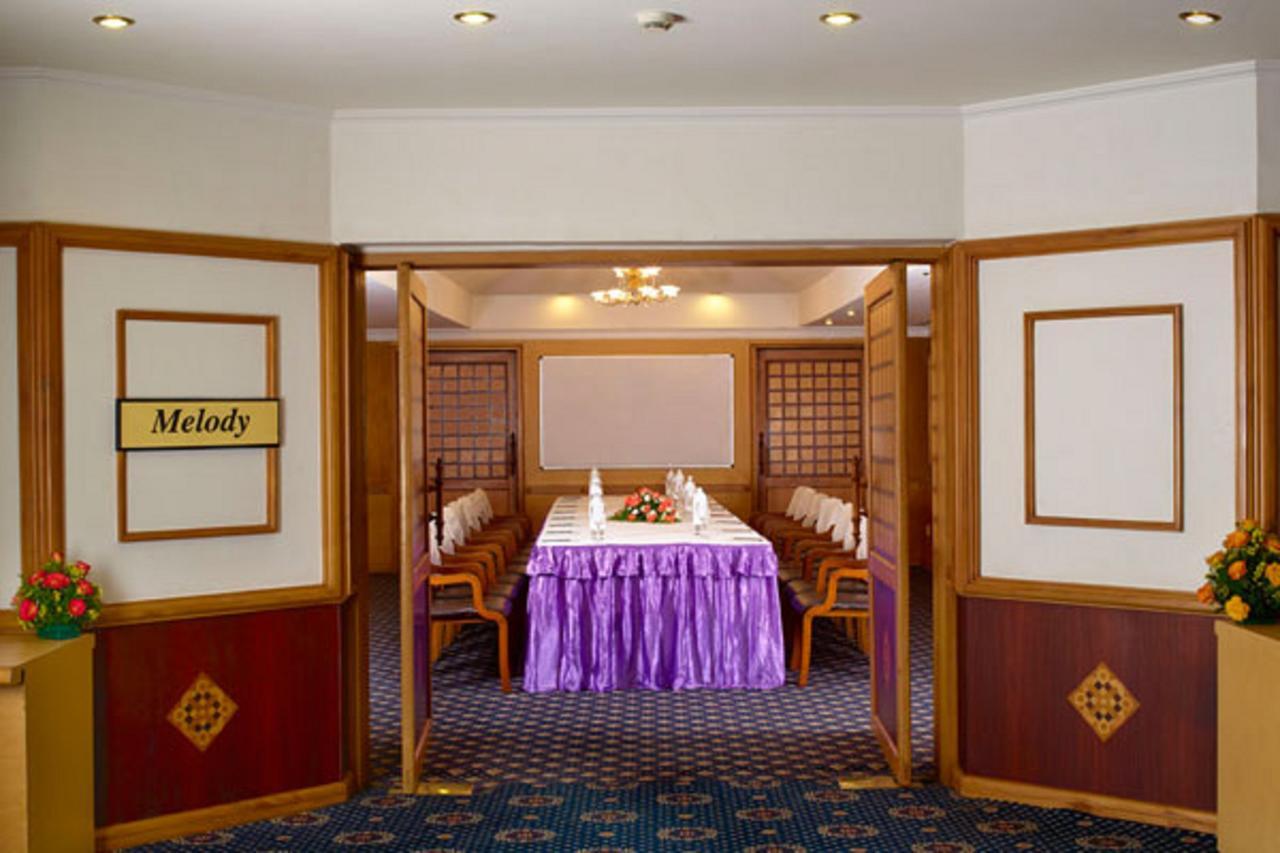 The Mascot Hotel - A Heritage Living Experience Thiruvananthapuram Exterior photo