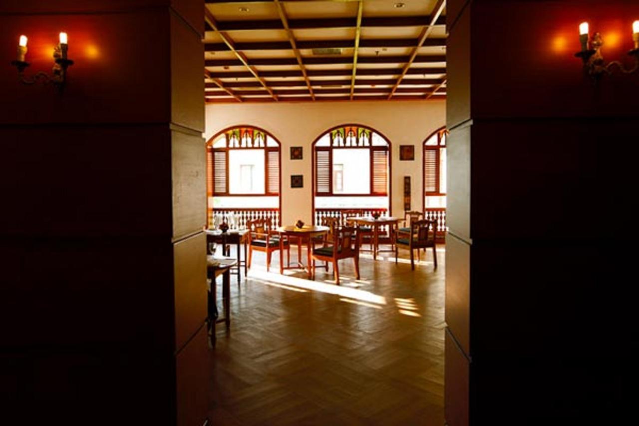 The Mascot Hotel - A Heritage Living Experience Thiruvananthapuram Exterior photo