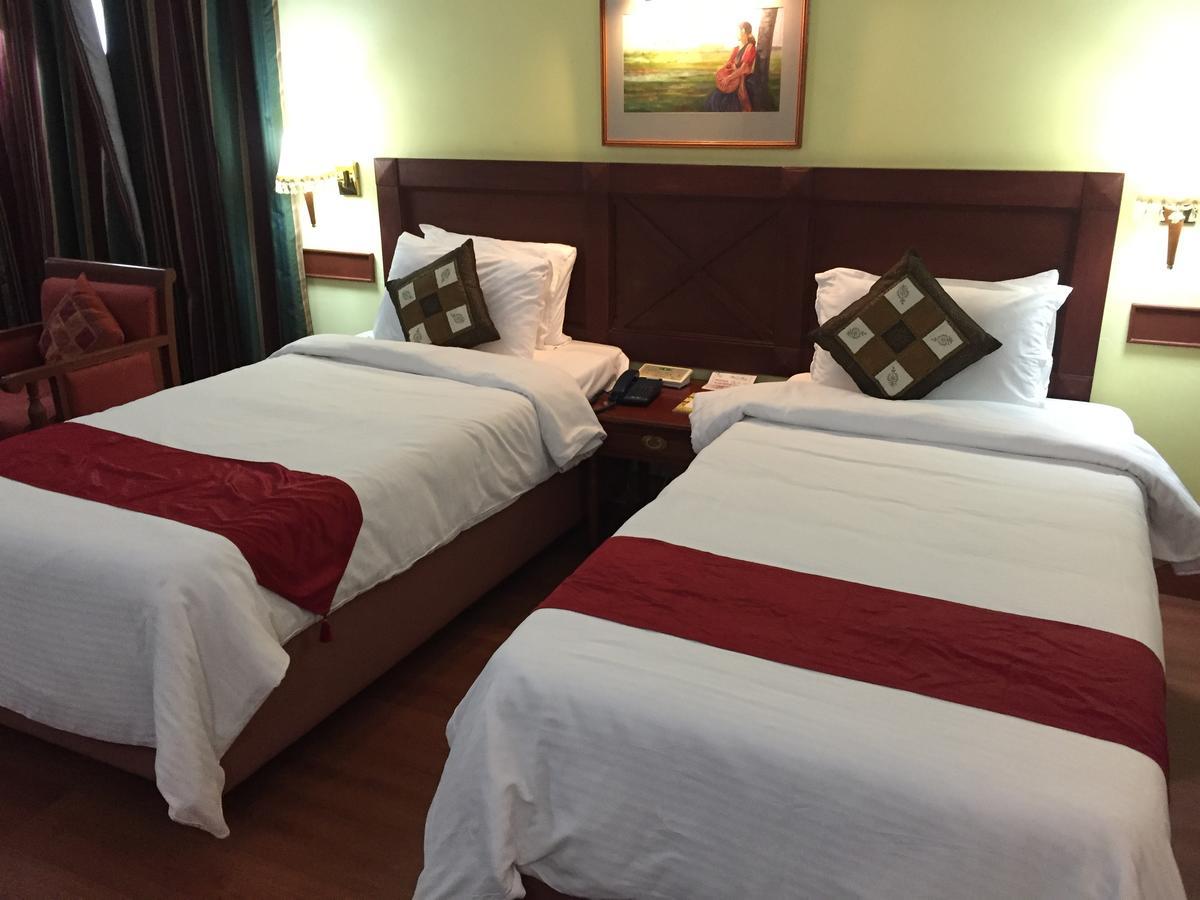 The Mascot Hotel - A Heritage Living Experience Thiruvananthapuram Exterior photo