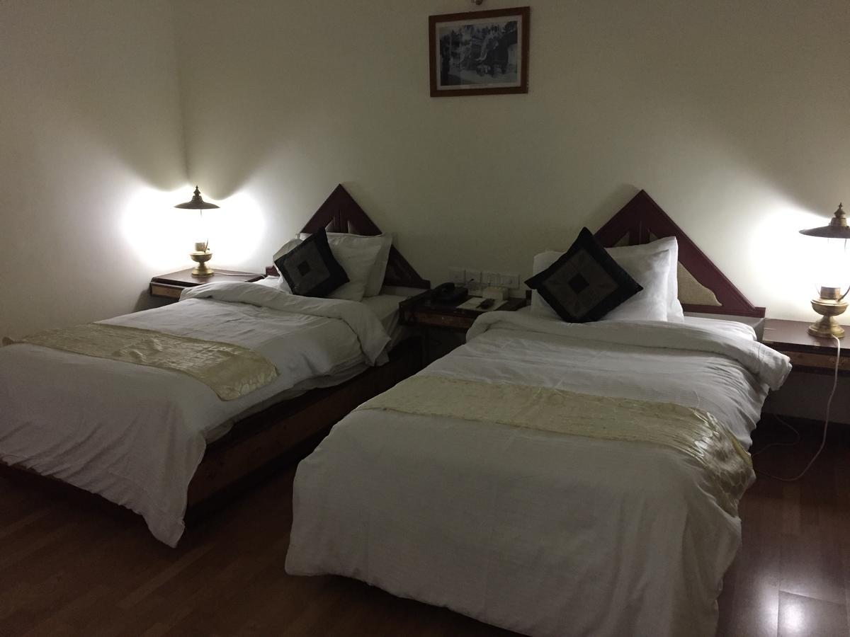 The Mascot Hotel - A Heritage Living Experience Thiruvananthapuram Exterior photo