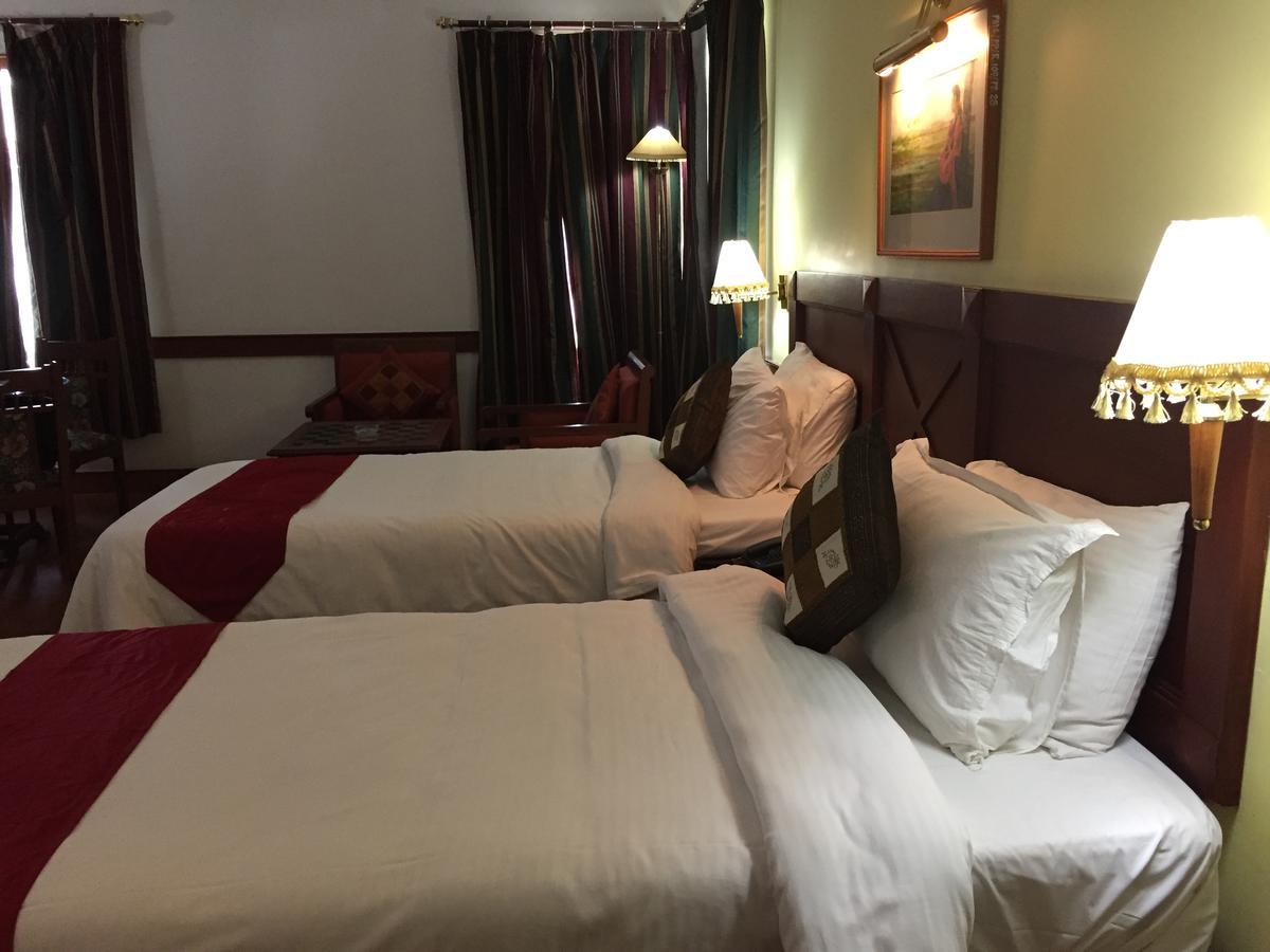 The Mascot Hotel - A Heritage Living Experience Thiruvananthapuram Exterior photo