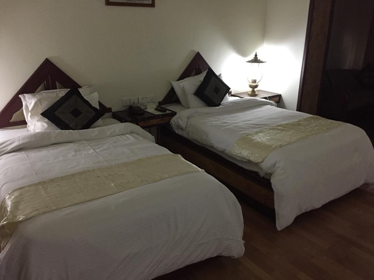 The Mascot Hotel - A Heritage Living Experience Thiruvananthapuram Exterior photo