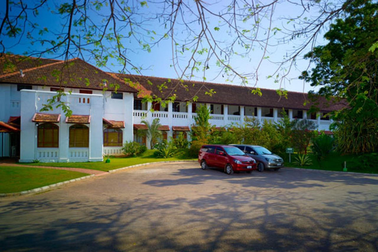 The Mascot Hotel - A Heritage Living Experience Thiruvananthapuram Exterior photo