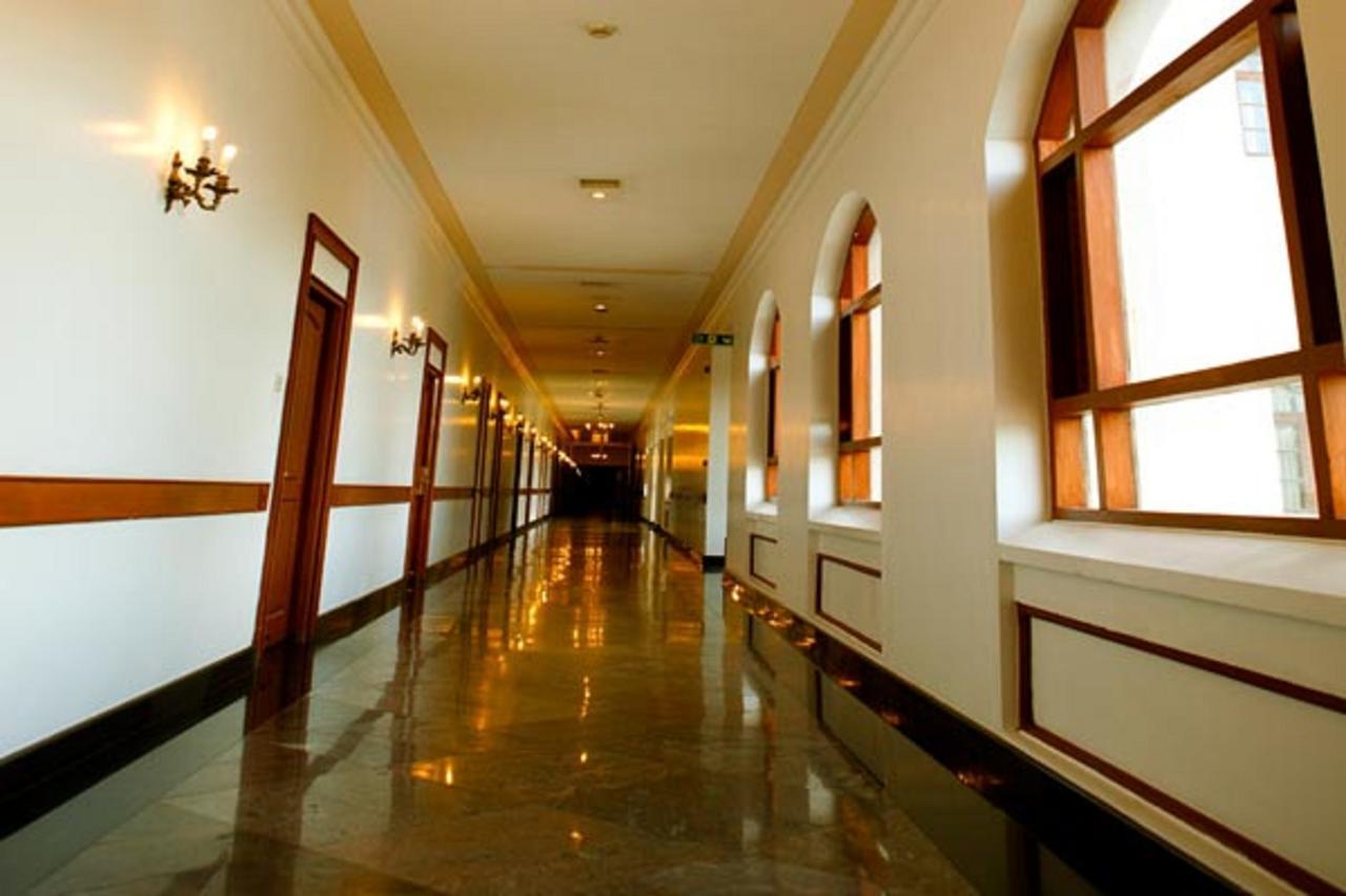 The Mascot Hotel - A Heritage Living Experience Thiruvananthapuram Exterior photo