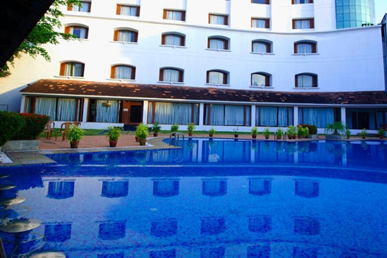 The Mascot Hotel - A Heritage Living Experience Thiruvananthapuram Exterior photo