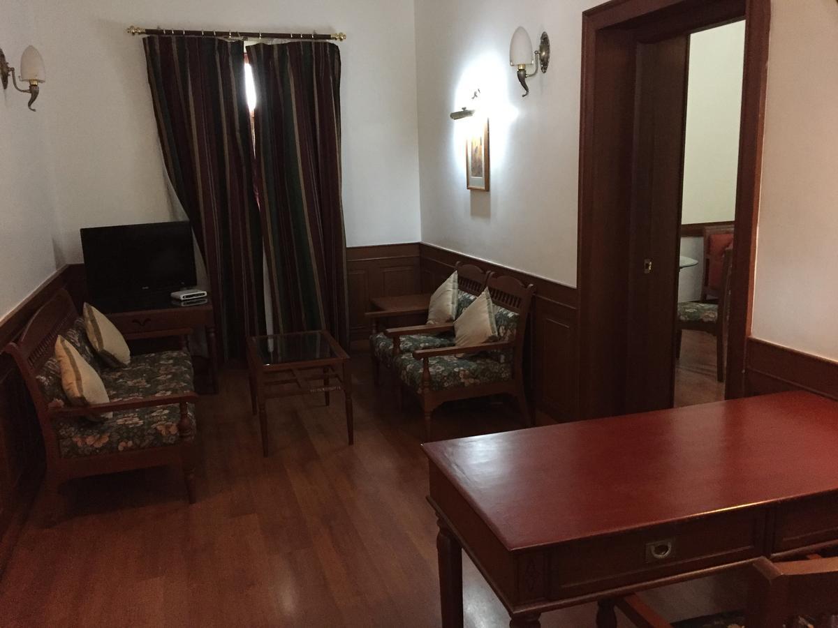 The Mascot Hotel - A Heritage Living Experience Thiruvananthapuram Exterior photo