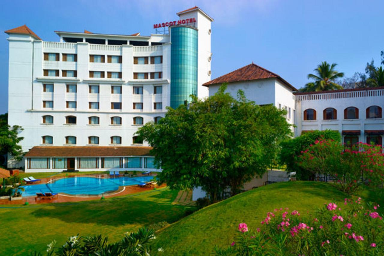 The Mascot Hotel - A Heritage Living Experience Thiruvananthapuram Exterior photo