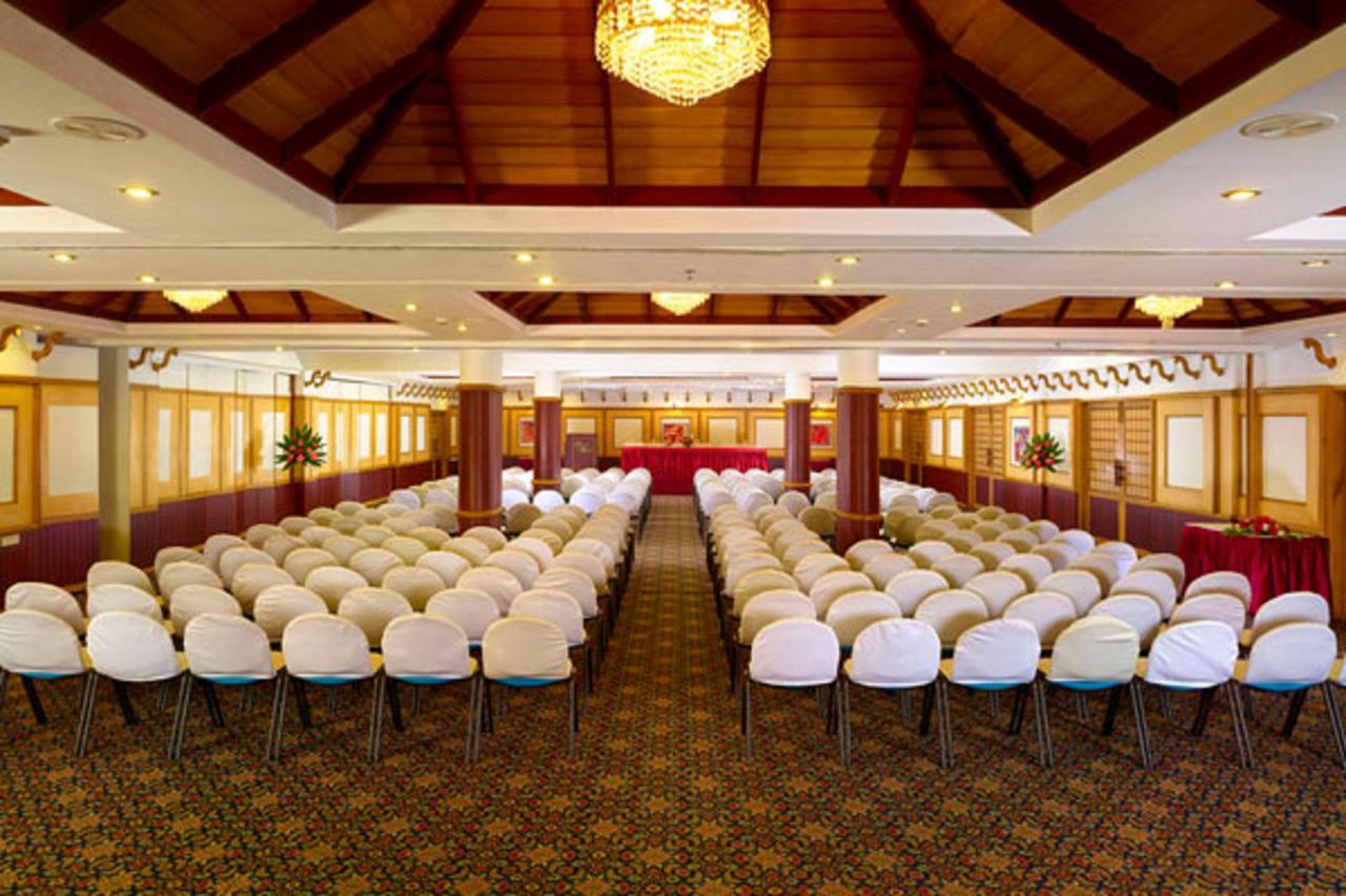 The Mascot Hotel - A Heritage Living Experience Thiruvananthapuram Exterior photo