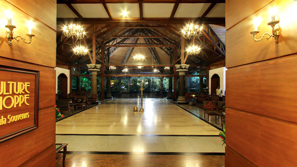 The Mascot Hotel - A Heritage Living Experience Thiruvananthapuram Exterior photo