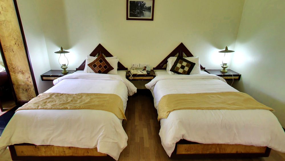 The Mascot Hotel - A Heritage Living Experience Thiruvananthapuram Exterior photo